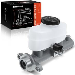A-Premium Brake Master Cylinder مع خزان و CAP متوافق مع مركبات فورد-Explorer 1998-2000 ، Explorer Sport/Explorer Sport Trac 2001-2002 ، Ranger 1998-2000-استبدال OE# F87Z2140BA