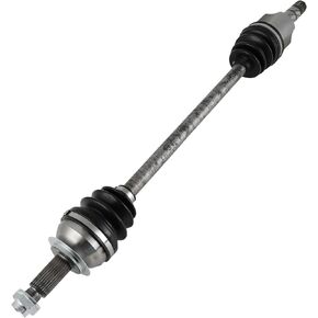 CCIYU 66-7381 NCV66008 Front Left/RIDE CV AXLE ASSEMBLY لـ Subaru for Forester 2009-2013 for Subaru for Impreza 2011-2014 for Subaru for WRX 2012-2014 for Subaru for XV Crosstrek 2013-2014