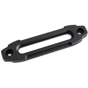 سلمان 10 "10000 رطل سبيكة الألومنيوم 6061 Fairlead 10inch/254mm تباعد ثقب لسيارات الدفع الرباعي ، شاحنة بيك آب ، ملحق الشاحنة الثقيلة وينش