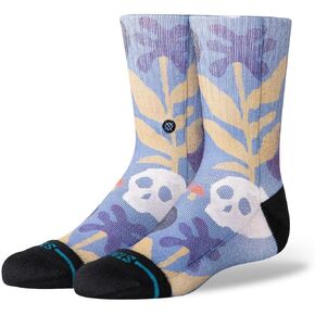 Stance Boys Tropiskull Crew (Big Kid)