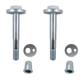 2Pcs Rear Toe Link Alignment Bolts Kit Fit 06508486AA 6508486AA,Rear Camber Bolts for Chrysler 200 Sebring for Dodge Journey Avenger Caliber Durango for Jeep Patriot Compass Grand Cherokee