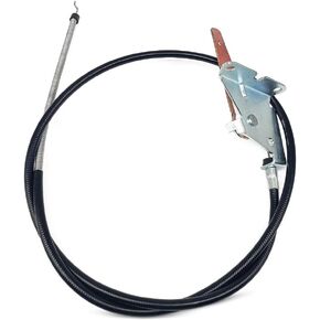 946-04830B Throttle Choke Cable Fit for Cub Cadet 38" RZT 42 46 50 54 S L54 L50 L46 L42 Mower Replace 946-04830A 746-04830B