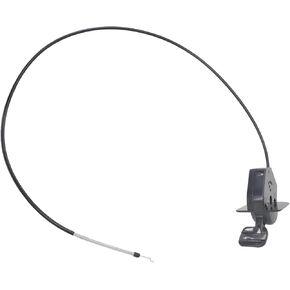 Carbman 946-05098C Throttle/Choke Cable for CUB CADET & Craftsman MTD Machines 44.5X 1.7 GT XT1 XT2 50 GX54 ST54 LX50 Replaces 946-05098B 946-05098A 946-05098