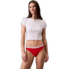 Calvin Klein underwear Women's Modern Logo Bikini 5-Pack