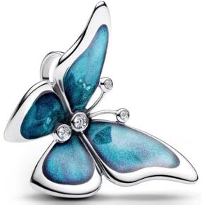 Animals and Pets Charms Compatible with Pandora Bracelets Flowers and Trees Charm Jewellery Gift for Women