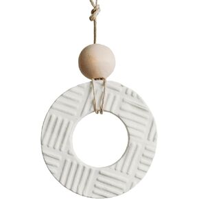 Healing Happy Method - Aromatherapy Shower Diffuser - Waterproof Clay Diffuser for Essential Oils - Uplift Your Energy & Create a Spa-Like Shower Experience