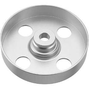 Upgraded 8972414162 Vacuum Pump Pulley Replacement for 1995-2019 Isuzu NPR HD Gas V8 L96 LQ4 L31 LQ4 L05 L96 LQ4