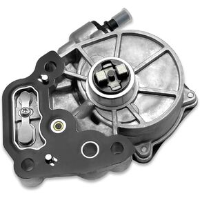 12684050 Brake Vacuum Pump with Gasket Compatible with Chevy Cruze 2016-2019 Equinox 2018-2022 Malibu 2016-2022 Spark 2016-2022 Trax 2021-2022 Buick Encore 2016-2019 GMC Terrain