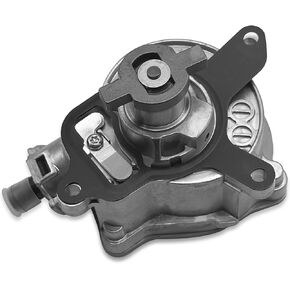 904-817 Brake Vacuum Pump Compatible with Volkswagen Beetle Golf Jetta Passat Rabbit SportWagen 2006-2014 Audi TT Quattro RS 2012-2013 2.5L 07K145100C 07K145100H