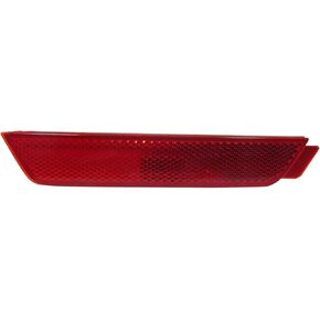 TYC 18-6152-00-1 Replacement rear_left Side Marker (Compatible with CHEVROLET CAMARO), 1 Pack