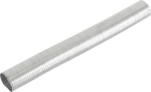 3" ID x 18" Length Universal Exhaust Flex Pipe 1.5' Feet (FP_UN_300MS) in Kuwait