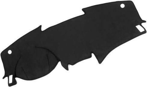 Autorder Dashboard Cover Mat for 2023 2024 Nissan Ariya Accessories Dash Cover Upgrade Velvet Dash Mat Sunshade Glare UV Rays Protector(with HUD) in Saudi Arabia