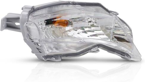 For 2015-2017 Toyota Camry Pair Driver and Passenger Side Turn Signal Light CAPA Certified w/Bulbs Included TO2530153 TO2531153 - Replaces 81520-06050 81510-06050 | LE|SE in Saudi Arabia
