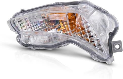 For 2015-2017 Toyota Camry Pair Driver and Passenger Side Turn Signal Light CAPA Certified w/Bulbs Included TO2530153 TO2531153 - Replaces 81520-06050 81510-06050 | LE|SE in Saudi Arabia