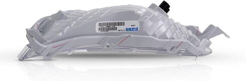 For 2015-2017 Toyota Camry Pair Driver and Passenger Side Turn Signal Light CAPA Certified w/Bulbs Included TO2530153 TO2531153 - Replaces 81520-06050 81510-06050 | LE|SE in Saudi Arabia