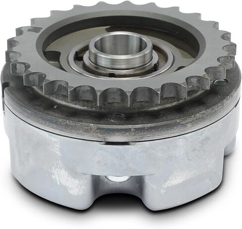 A-Premium Exhaust Variable Valve Timing (VVT) Sprocket Gear Camshaft Adjuster Phaser Compatible with Audi A4 2005-2008, A4 Quattro 2005-2009, A6 2006-2009, A6 Quattro 2005-2009, RS4 2007, 3.2L 4.2L in Saudi Arabia