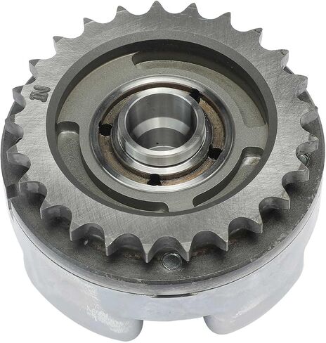A-Premium Exhaust Variable Valve Timing (VVT) Sprocket Gear Camshaft Adjuster Phaser Compatible with Audi A4 2005-2008, A4 Quattro 2005-2009, A6 2006-2009, A6 Quattro 2005-2009, RS4 2007, 3.2L 4.2L in Saudi Arabia