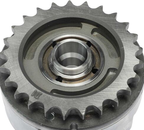 A-Premium Exhaust Variable Valve Timing (VVT) Sprocket Gear Camshaft Adjuster Phaser Compatible with Audi A4 2005-2008, A4 Quattro 2005-2009, A6 2006-2009, A6 Quattro 2005-2009, RS4 2007, 3.2L 4.2L in Saudi Arabia