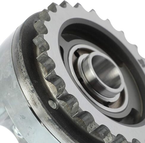 A-Premium Exhaust Variable Valve Timing (VVT) Sprocket Gear Camshaft Adjuster Phaser Compatible with Audi A4 2005-2008, A4 Quattro 2005-2009, A6 2006-2009, A6 Quattro 2005-2009, RS4 2007, 3.2L 4.2L in Saudi Arabia