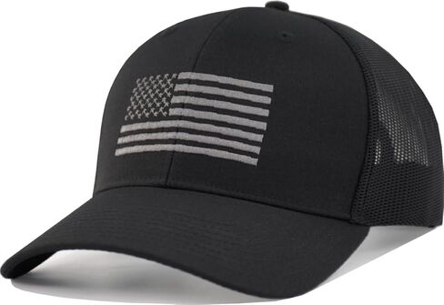 TSSGBL Various Gift Hats for Men, OSFM & XXL Big Head Fit, Adjustable Mesh Trucker Ball Cap, Ideal Gifts in Saudi Arabia