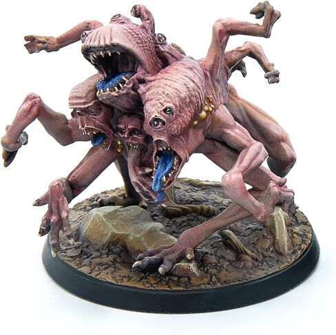 تداعيات موديفيوس - حرب الأراضي القاحلة - المتحولون الخارقون ماركوس وليلي، متنوع in Kuwait