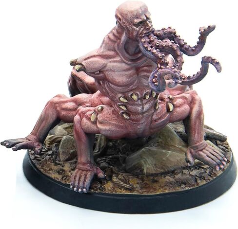 تداعيات موديفيوس - حرب الأراضي القاحلة - المتحولون الخارقون ماركوس وليلي، متنوع in Kuwait