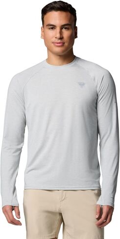Columbia Men's PFG Uncharted Long Sleeve in Saudi Arabia
