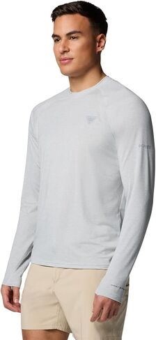 Columbia Men's PFG Uncharted Long Sleeve in Saudi Arabia