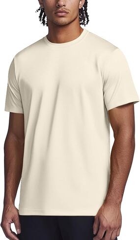 Zengjo Mens Athletic Shirts Moisture Wicking Short Sleeve Quick Dry Workout T-Shirt for Gym Running Exercise in Saudi Arabia