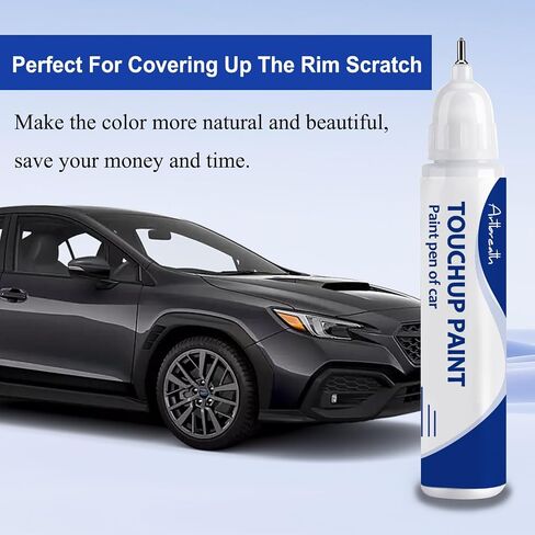 Crystal White Pearl(K1X) Touch Up Paint for Subaru-Exact Match–Chips and Nicks Car Paint Scratch Repair Kit Automotive Paint Pen for Ascent-models/BRZ/Crosstrek/Forester-models/Impreza/WRX/XV in Saudi Arabia