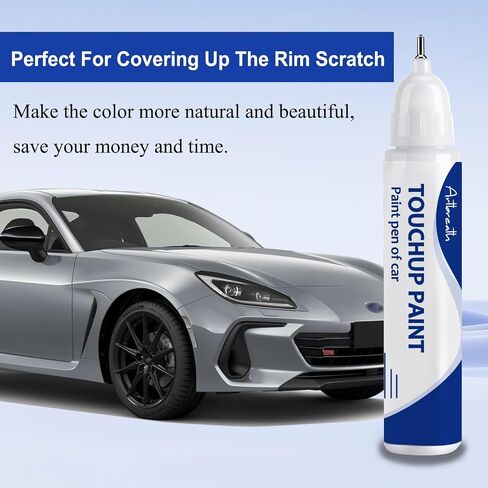 Crystal White Pearl(K1X) Touch Up Paint for Subaru-Exact Match–Chips and Nicks Car Paint Scratch Repair Kit Automotive Paint Pen for Ascent-models/BRZ/Crosstrek/Forester-models/Impreza/WRX/XV in Saudi Arabia