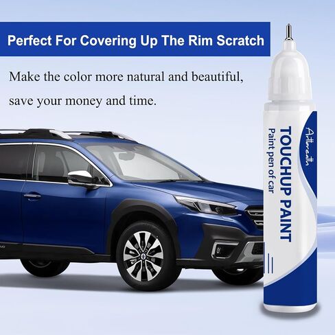 Crystal White Pearl(K1X) Touch Up Paint for Subaru-Exact Match–Chips and Nicks Car Paint Scratch Repair Kit Automotive Paint Pen for Ascent-models/BRZ/Crosstrek/Forester-models/Impreza/WRX/XV in Saudi Arabia