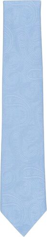 Michael Kors Mens Rich Texture Paisley Tie in Saudi Arabia