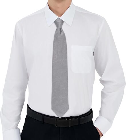 Michael Kors Mens Rich Texture Paisley Tie in Saudi Arabia