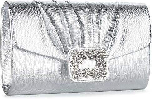 YYW Evening Bag Small Rhinestone Purse Handbag Sparkling Clutch Purses for Women Wedding Formal Party in Kuwait