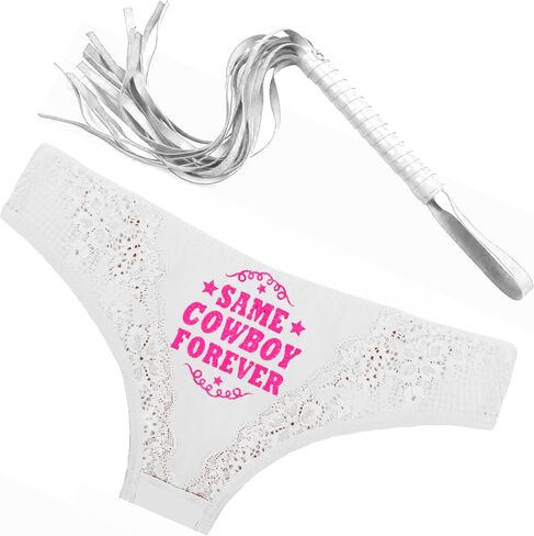 RhinestoneSash Same Cowboy Forever Bachelorette - Funny Lingerie Shower Gifts for Bride - Western Bridal Shower Supplies in Saudi Arabia
