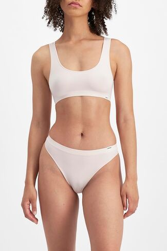 Bonds Seamless Icons Thong in Stretchy High Rise Fit for Women, 3-Pack in Saudi Arabia