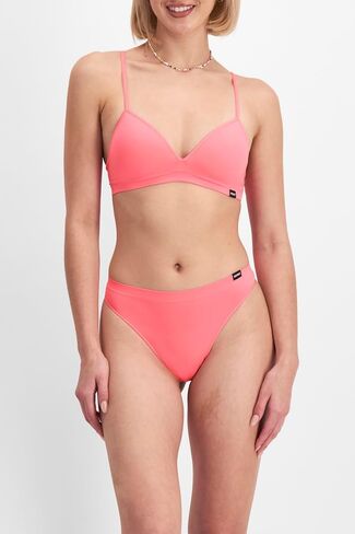 Bonds Seamless Icons Thong in Stretchy High Rise Fit for Women, 3-Pack in Saudi Arabia