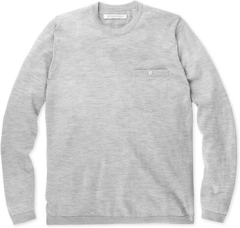 Outerknown Men's Palisades Pocket Crew in Kuwait