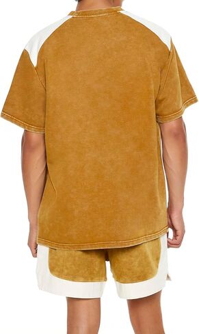 Forever 21 Men Colorblock Shoreve Sleeve Pullover in Saudi Arabia