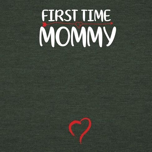 Funny Maternity Shirts for Women - Pregnancy Must Haves Gifts for Pregnant Mom Comfortable Ruched Sides Tops in Kuwait