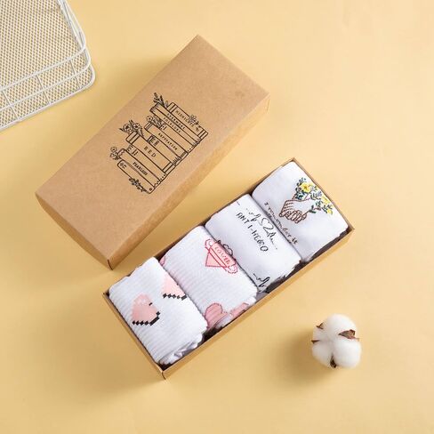 YUOOS Womens Soft Cotton Socks - Singer Album Inspired Long Socks for Girls and Fans Gift in Kuwait