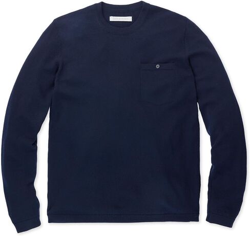 Outerknown Men's Palisades Pocket Crew in Kuwait