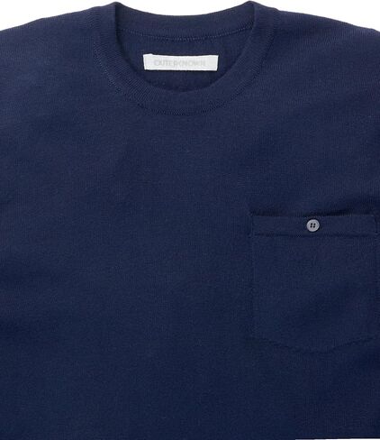 Outerknown Men's Palisades Pocket Crew in Kuwait