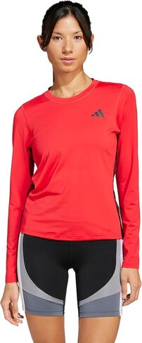 adidas Women's Train Essentials 3-Stripes Long Sleeve T-Shirt in Saudi Arabia