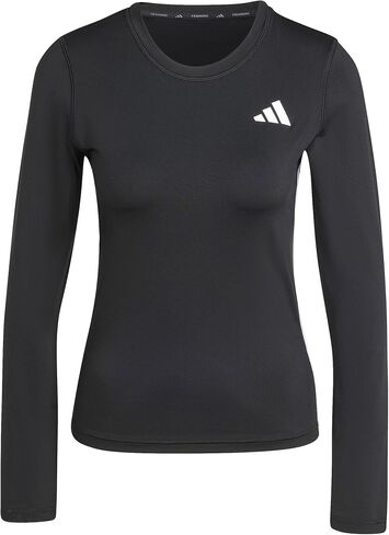 Adidas Women Train Essentials 3-Stripes T-shirt t-shirt t-shirt in Saudi Arabia