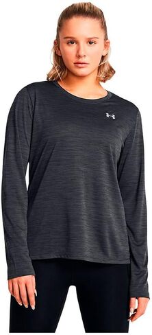 Under Armour Women's Velocity Long Sleeve Crew Neck in Saudi Arabia