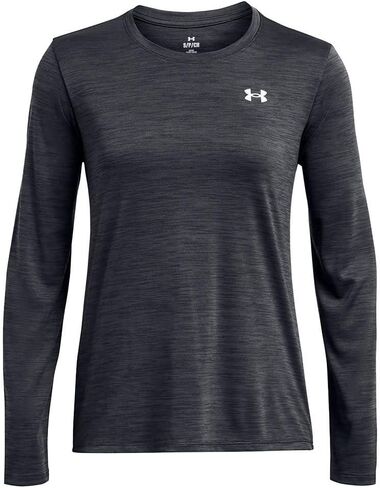 Under Armour Women's Velocity Long Sleeve Crew Neck in Saudi Arabia