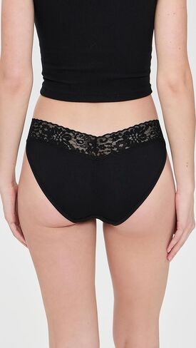 hanky panky Women's DreamEase Vkini Panties 3 Pack in Kuwait
