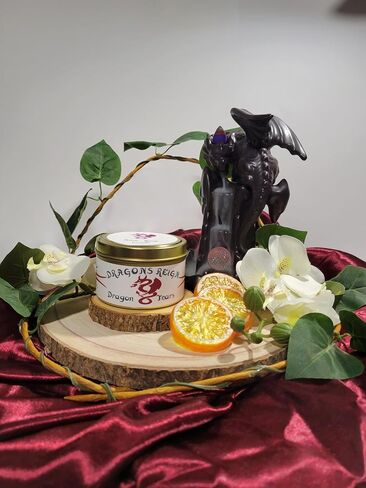 Scented Candle Collection Surprise Body Jewelry of Your Choice in Each Candle. Made with Natural Soy Wax in a Variety of scents. Belly Dreamsicle in Saudi Arabia